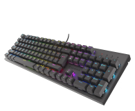 Genesis Thor 303 RGB Red Switch czarna NKG-1877 - 1148152 - zdjęcie 4